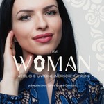 Logo of the podcast I AM WOMAN Podcast Podcast I AM WOMAN Podcast