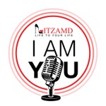 Logo of the podcast I AM YOU Podcast I AM YOU