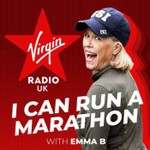 Logo of the podcast I Can Run A Marathon Podcast I Can Run A Marathon
