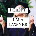Logo of the podcast I Canβt, Iβm a Lawyer Podcast I Canβt, Iβm a Lawyer