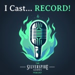 Logo of the podcast I Cast Record Podcast I Cast Record