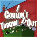 Logo of the podcast I Couldn’t Throw It Out Logo of the podcast I Couldn’t Throw It Out