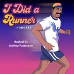 Logo of the podcast I Did A Runner Podcast