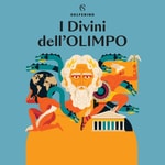 Logo of the podcast I divini dell'Olimpo Podcast I divini dell'Olimpo