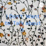 Logo of the podcast I Don't Want to Talk about It Podcast I Don't Want to Talk about It