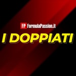 Logo of the podcast I Doppiati - F1 podcast Podcast I Doppiati - F1 podcast