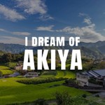 Logo of the podcast I Dream of Akiya Podcast I Dream of Akiya