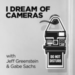 I Dream of Cameras