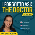 I forgot to ask the doctor I forgot to ask the doctor