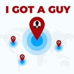 Logo of the podcast I Got A Guy Podcast Podcast I Got A Guy Podcast