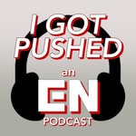 Logo of the podcast I Got Pushed: An ENHYPEN Podcast Podcast I Got Pushed: An ENHYPEN Podcast