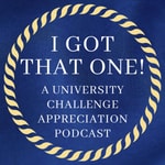 Logo of the podcast I Got That One! Podcast I Got That One!
