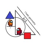 Logo of the podcast I Hate Geometry Podcast I Hate Geometry