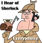 I Hear of Sherlock Everywhere Podcast I Hear of Sherlock Everywhere