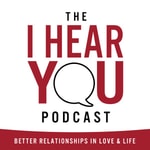 Logo of the podcast I Hear You Missing podcast logo