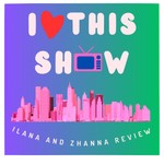 Logo of the podcast I heart this show! Podcast I heart this show!