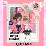 Logo of the podcast I Just Talk Podcast I Just Talk