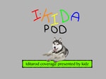 Logo of the podcast I-KID-A-POD Podcast I-KID-A-POD