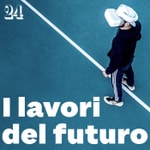 Logo of the podcast I lavori del futuro Podcast I lavori del futuro