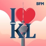 Logo of the podcast I Love KL Podcast I Love KL