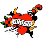 Logo of the podcast I Love Tattooing Podcast I Love Tattooing