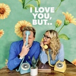 Logo of the podcast I Love You, but.. Podcast I Love You, but..