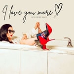 Logo of the podcast I love you more Podcast I love you more