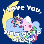 Logo of the podcast I Love You, Now Go to Sleep Podcast I Love You, Now Go to Sleep