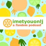 Logo of the podcast I Met You On LJ Podcast I Met You On LJ