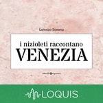 Logo of the podcast I Nizioleti raccontano Venezia Podcast I Nizioleti raccontano Venezia