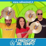 Logo of the podcast I Predatori del tempo Podcast I Predatori del tempo