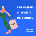 Logo of the podcast I Promise it Won't be Boring Podcast I Promise it Won't be Boring