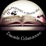 Logo of the podcast I racconti di: "Un altro calcio" Podcast I racconti di: "Un altro calcio"