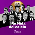 Logo of the podcast I Re Mida del calcio Podcast I Re Mida del calcio