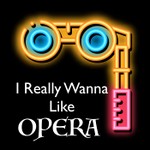 Logo of the podcast I Really Wanna Like Opera Podcast I Really Wanna Like Opera