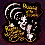 Logo of the podcast I REGRET NOTHING Podcast Podcast I REGRET NOTHING Podcast