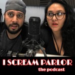 Logo of the podcast I Scream Parlor Podcast I Scream Parlor