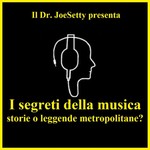 Logo of the podcast I segreti della musica - storie o leggende metropolitane? Missing podcast logo