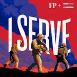 Logo of the podcast I Serve Podcast I Serve