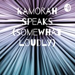 Logo of the podcast I Speak (somewhat loudly) Podcast I Speak (somewhat loudly)