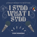 Logo of the podcast I Sydd What I Sydd Podcast I Sydd What I Sydd
