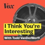 Logo of the podcast I Think You're Interesting Podcast I Think You're Interesting
