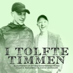 Logo of the podcast I tolfte timmen Podcast I tolfte timmen