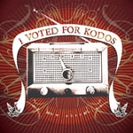 Logo of the podcast I Voted For Kodos - My New Obsession podcast Podcast I Voted For Kodos - My New Obsession podcast