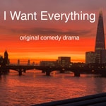 Logo of the podcast I Want Everything Podcast I Want Everything
