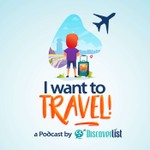 Logo of the podcast I Want to Travel! Podcast Podcast I Want to Travel! Podcast