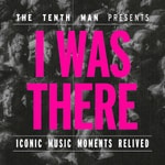 Logo of the podcast I WAS THERE Podcast I WAS THERE