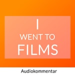 Logo of the podcast I went to films Podcast I went to films