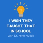 Logo of the podcast I Wish They Taught That In School Podcast I Wish They Taught That In School