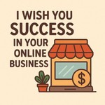 Podcast I wish you success in your small business